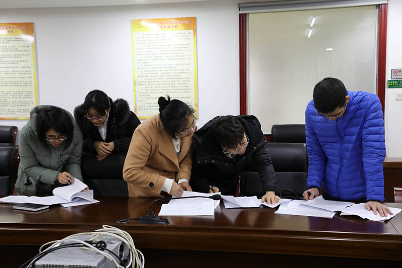 市國資委黨建工作績效考評(píng)組到百投集團(tuán)考評(píng)